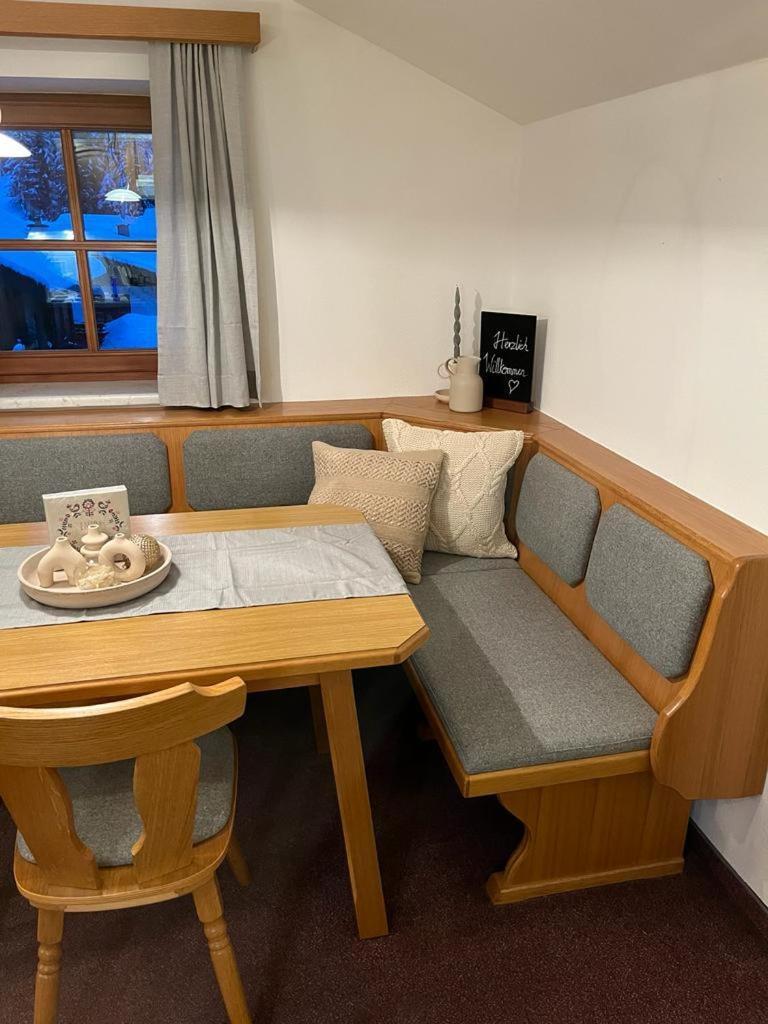 Appartement Stahlhammer Flachau Ngoại thất bức ảnh